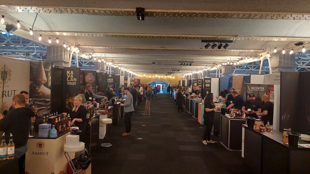 Advanced Whisky Festival&nbsp;Tips