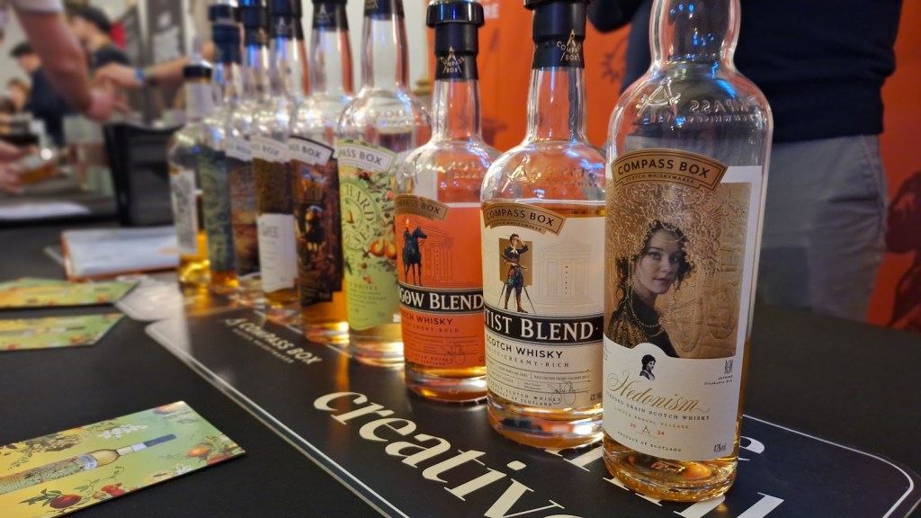 Croydon Whisky Festival 2024&nbsp;Review
