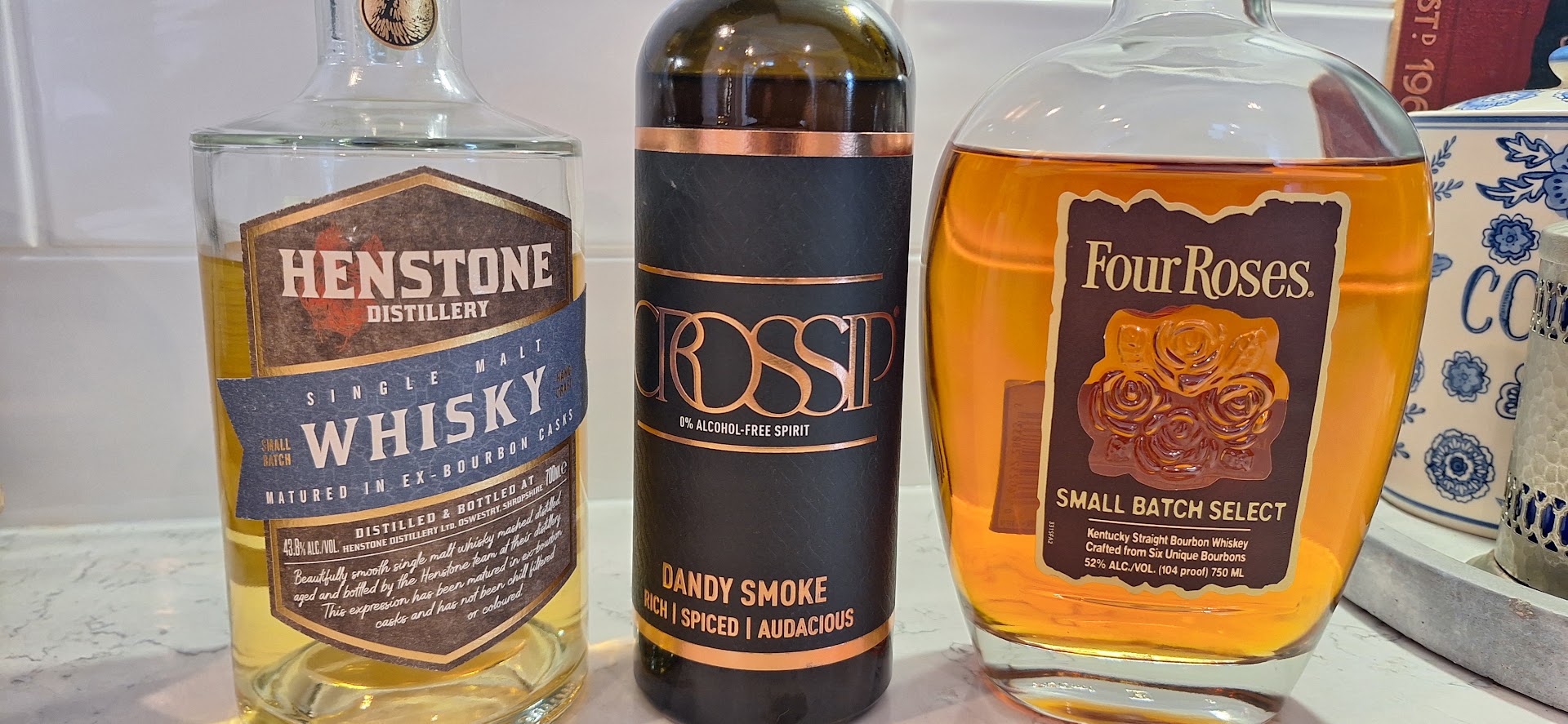 Crossip Dandy Smoke Review