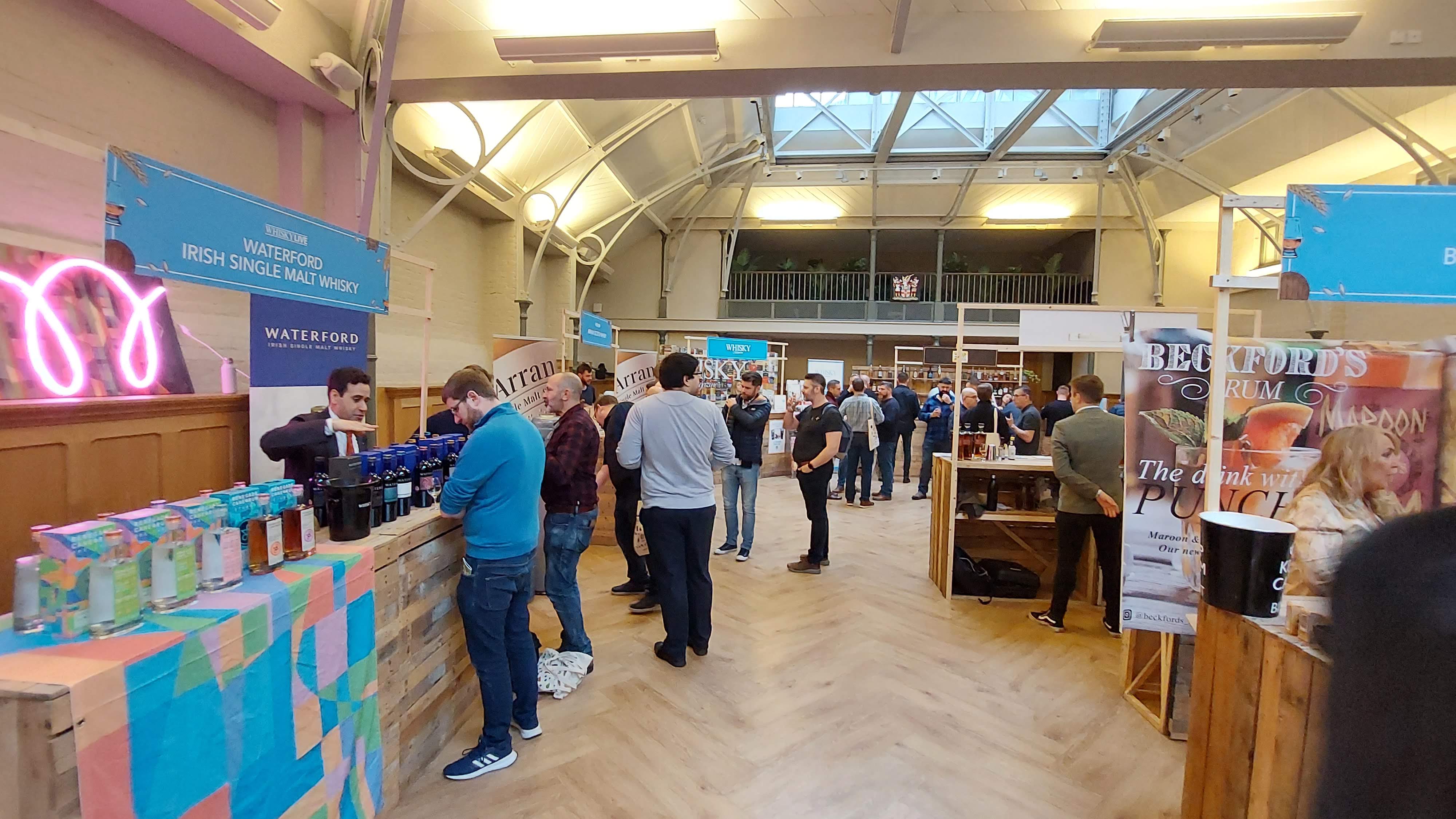 Your First Drinks Festival – Survival Guide