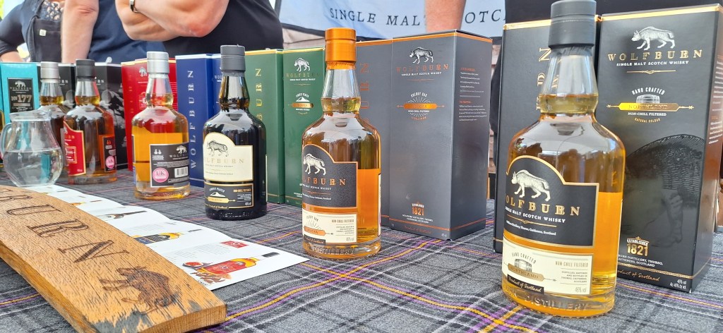 Summerton Whisky Festival 2024&nbsp;Review