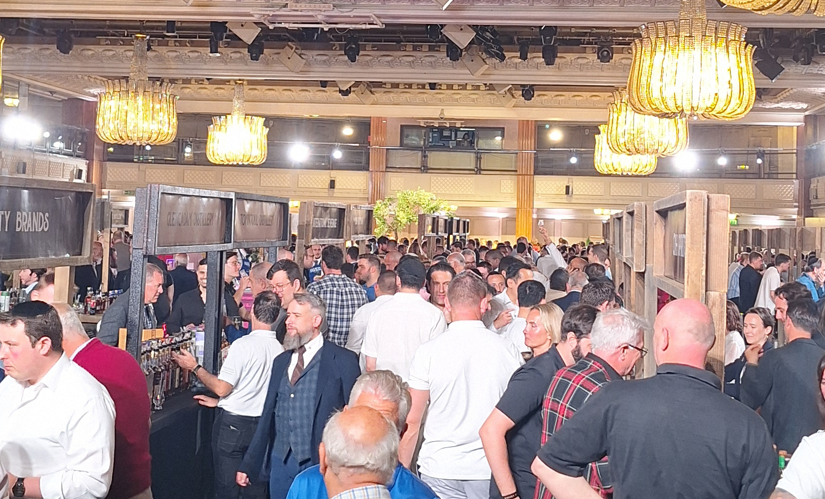 The Whisky Event 2024 Review