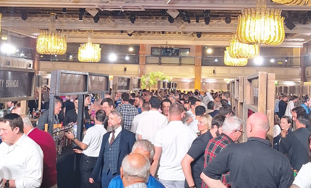 The Whisky Event 2024&nbsp;Review