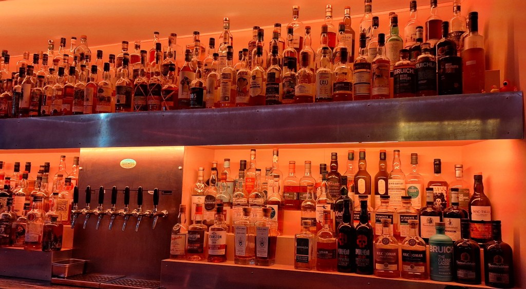 Dram Bar London Review 