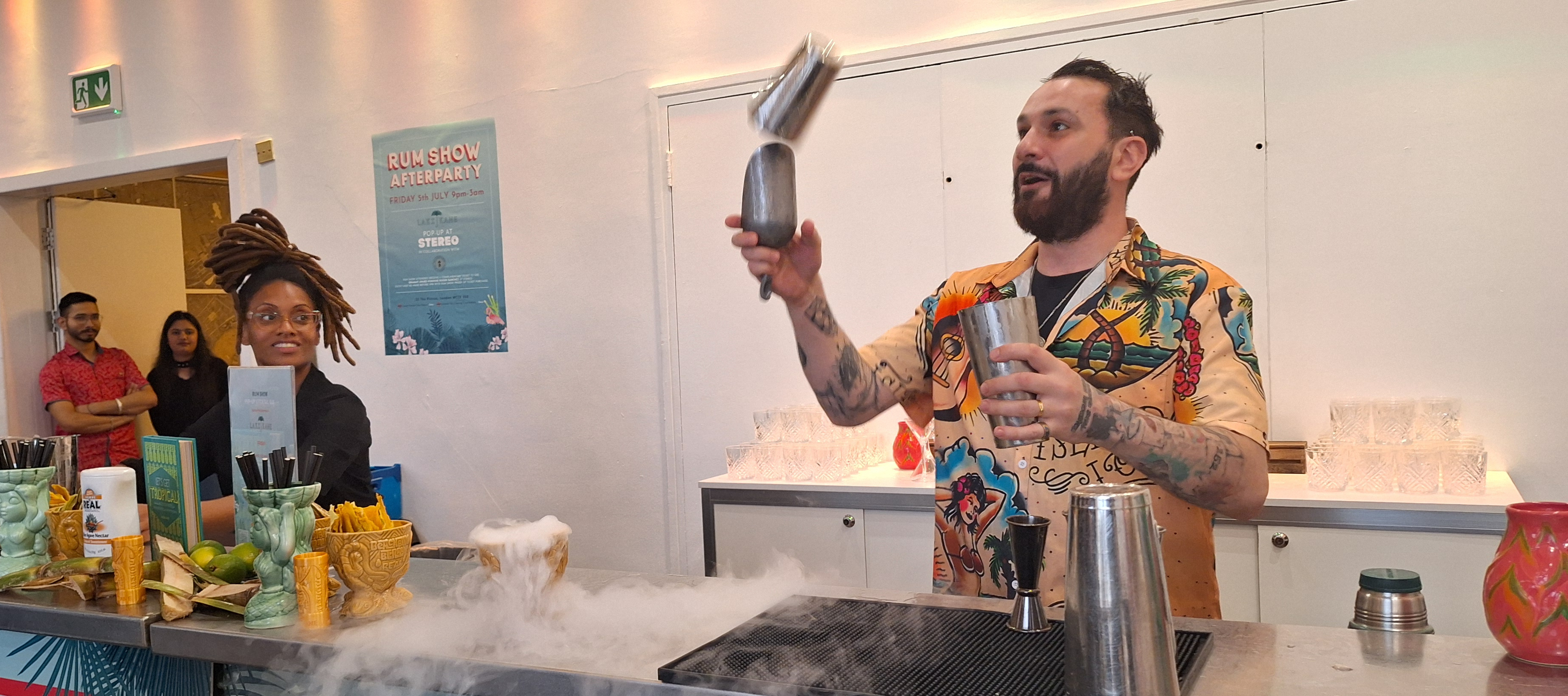 The Rum Show 2024 Review