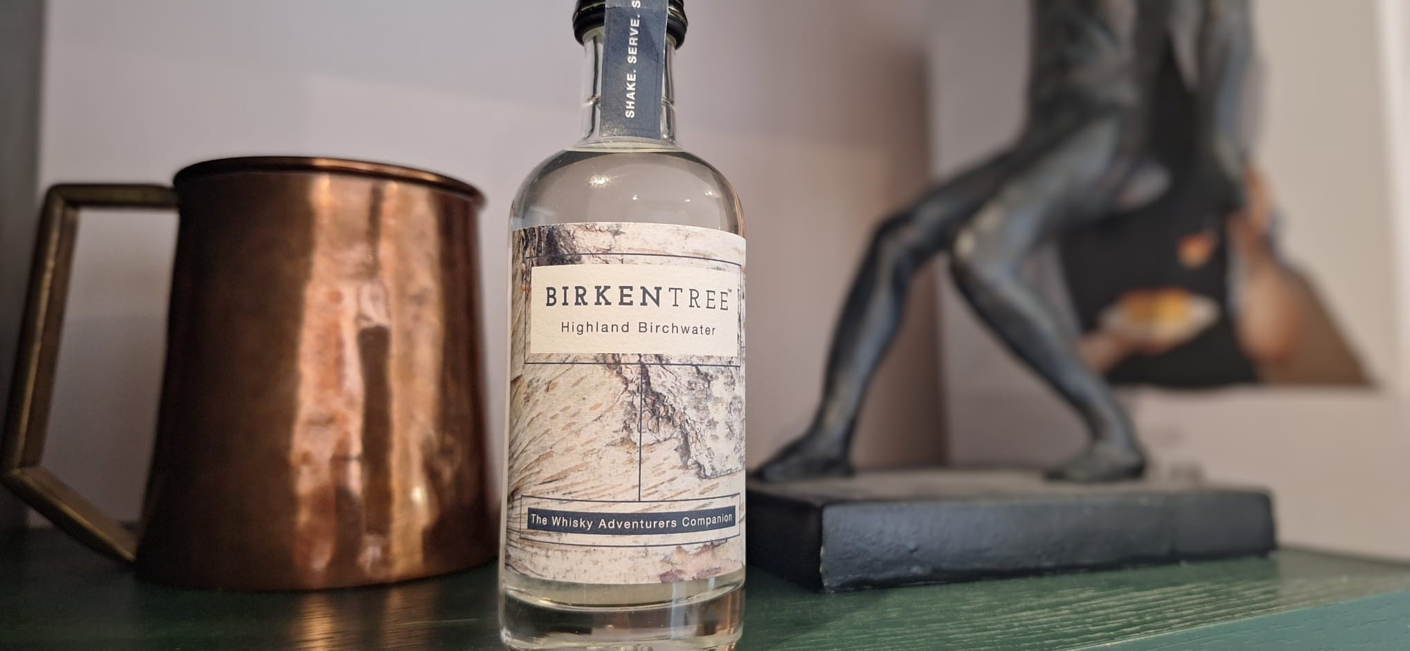 Birkentree Highland Birchwater Review