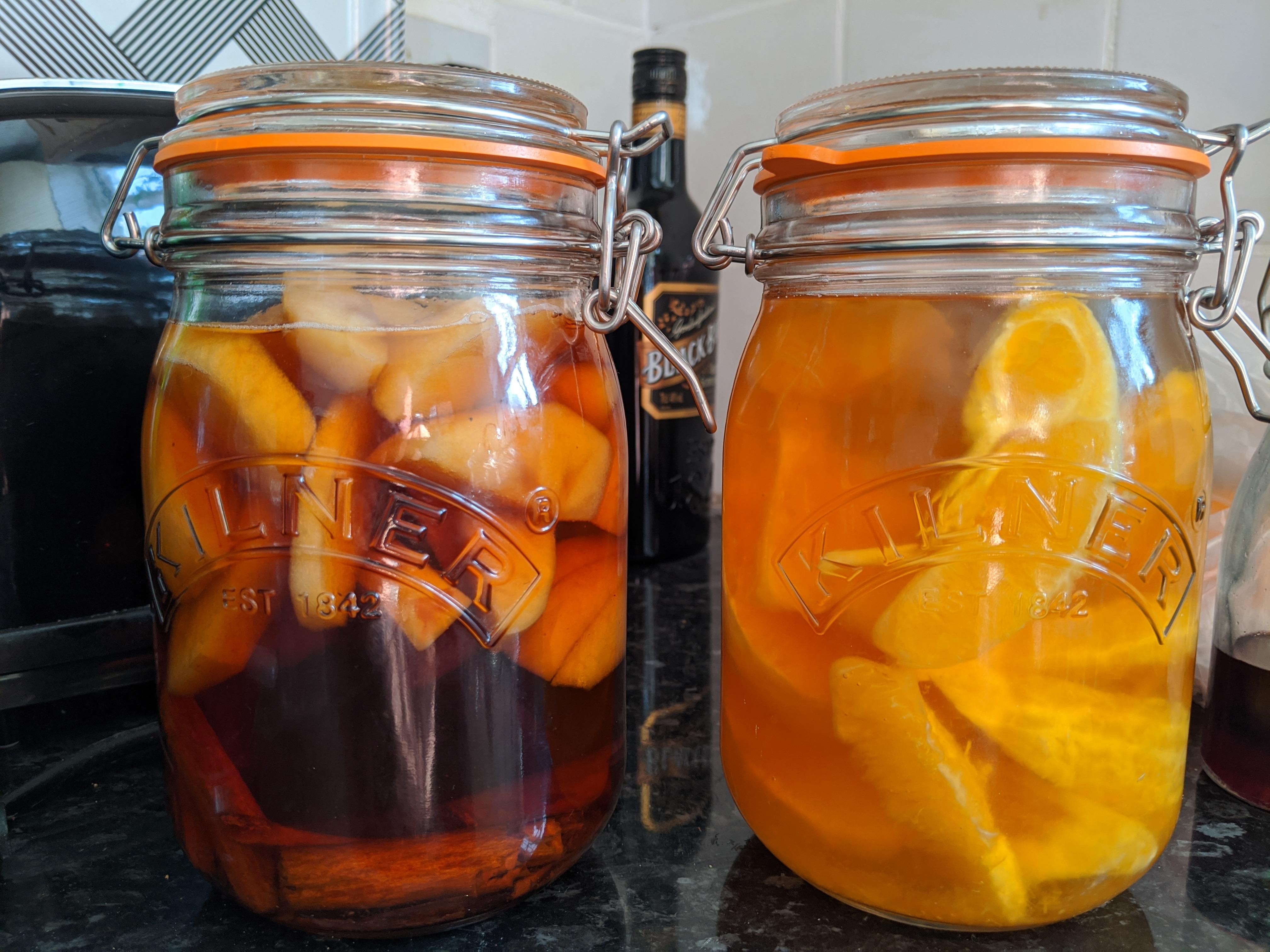 Interesting Things to do With Bad Whisky