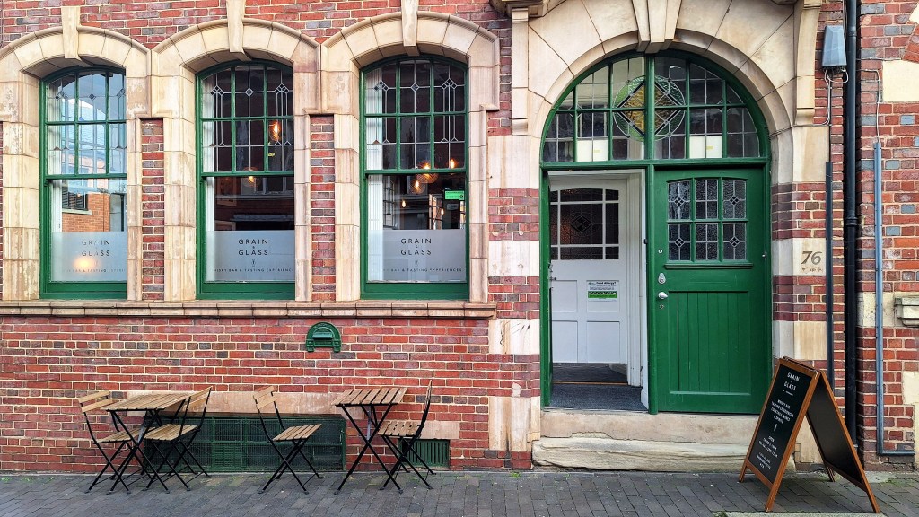 Grain & Glass Birmingham&nbsp;Review