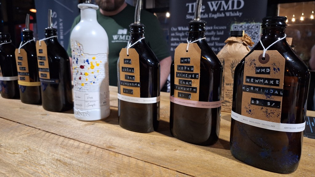 Your Guide to Birmingham’s Whisky&nbsp;Festivals