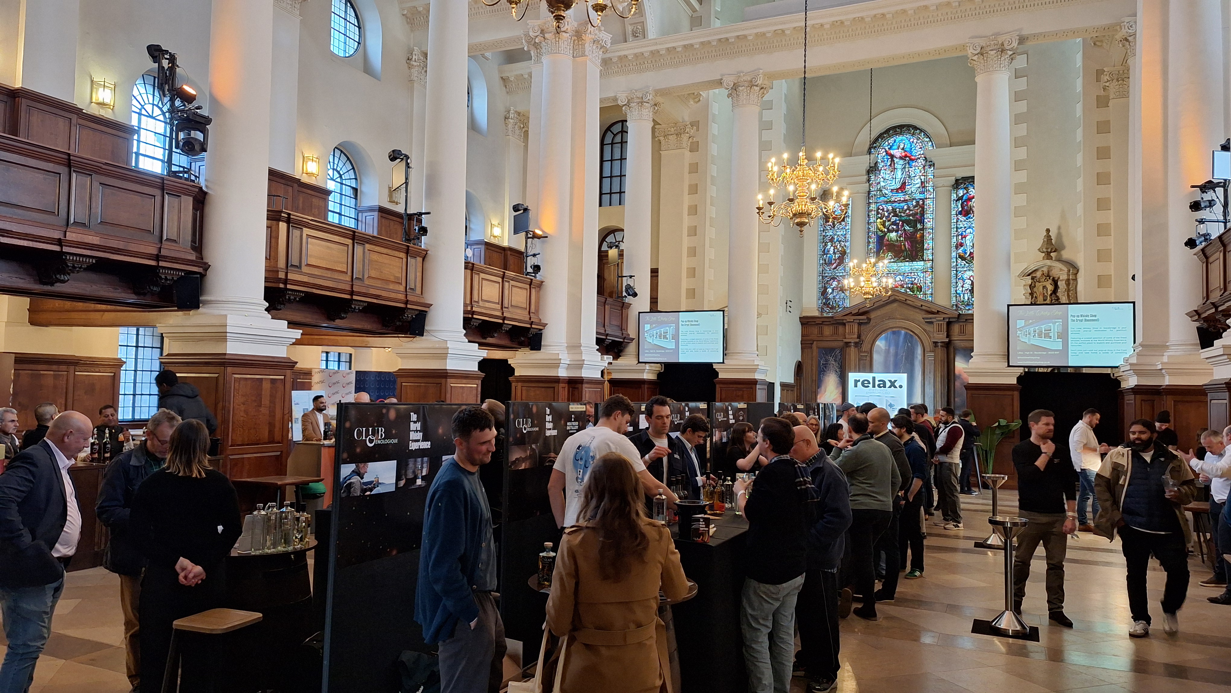 The World Whisky Experience Review