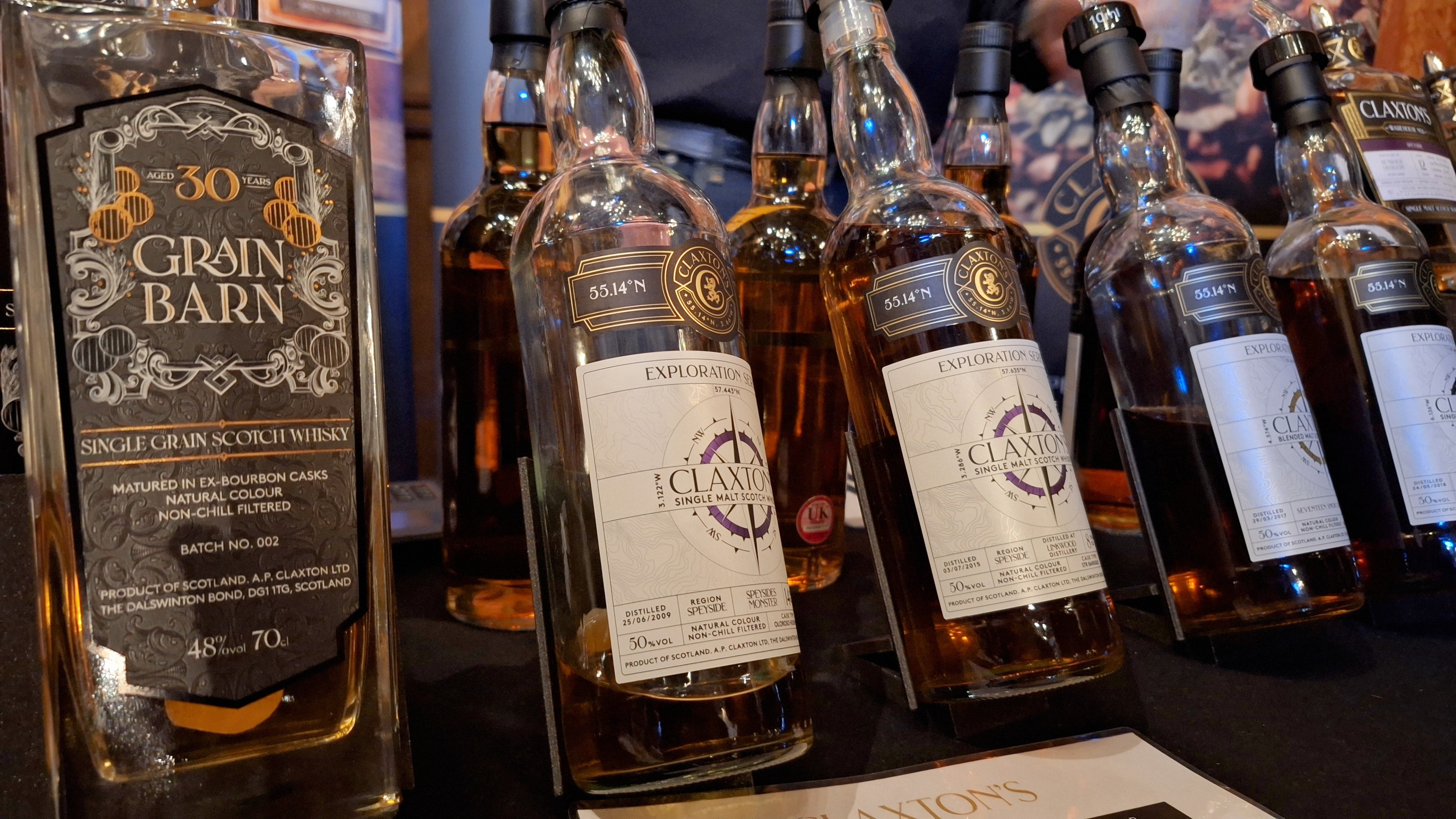 Harrow Whisky Festival 2025 Review