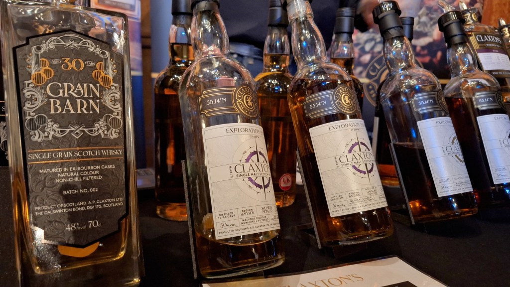Harrow Whisky Festival 2025&nbsp;Review