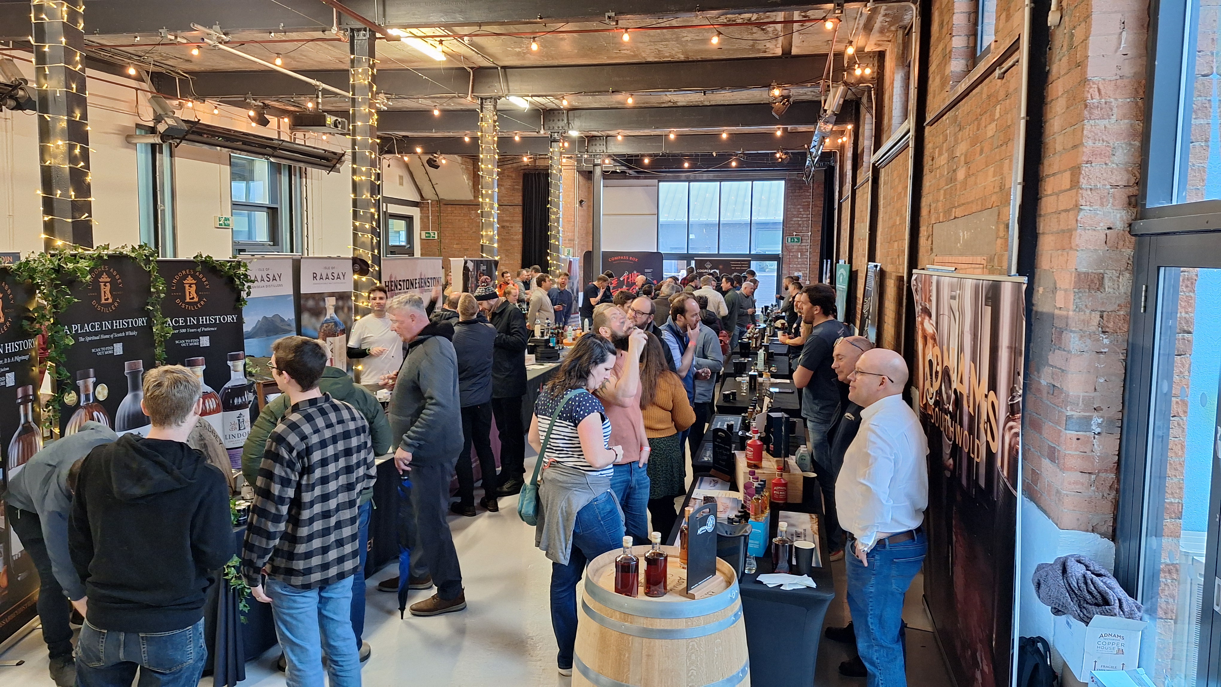 Exploring Whisky Bristol Review