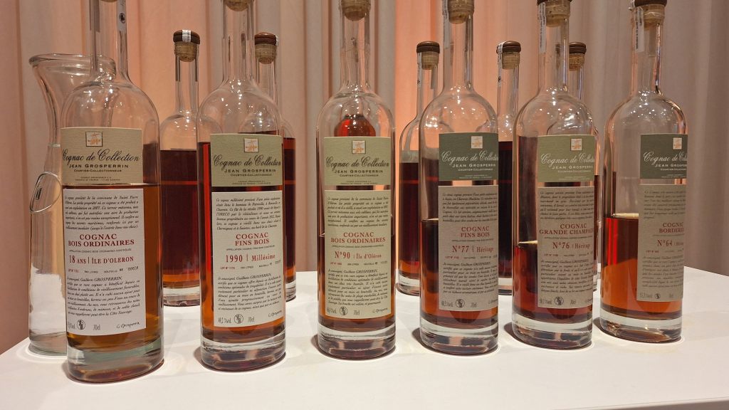 The Whisky Exchange Cognac Show&nbsp;Review