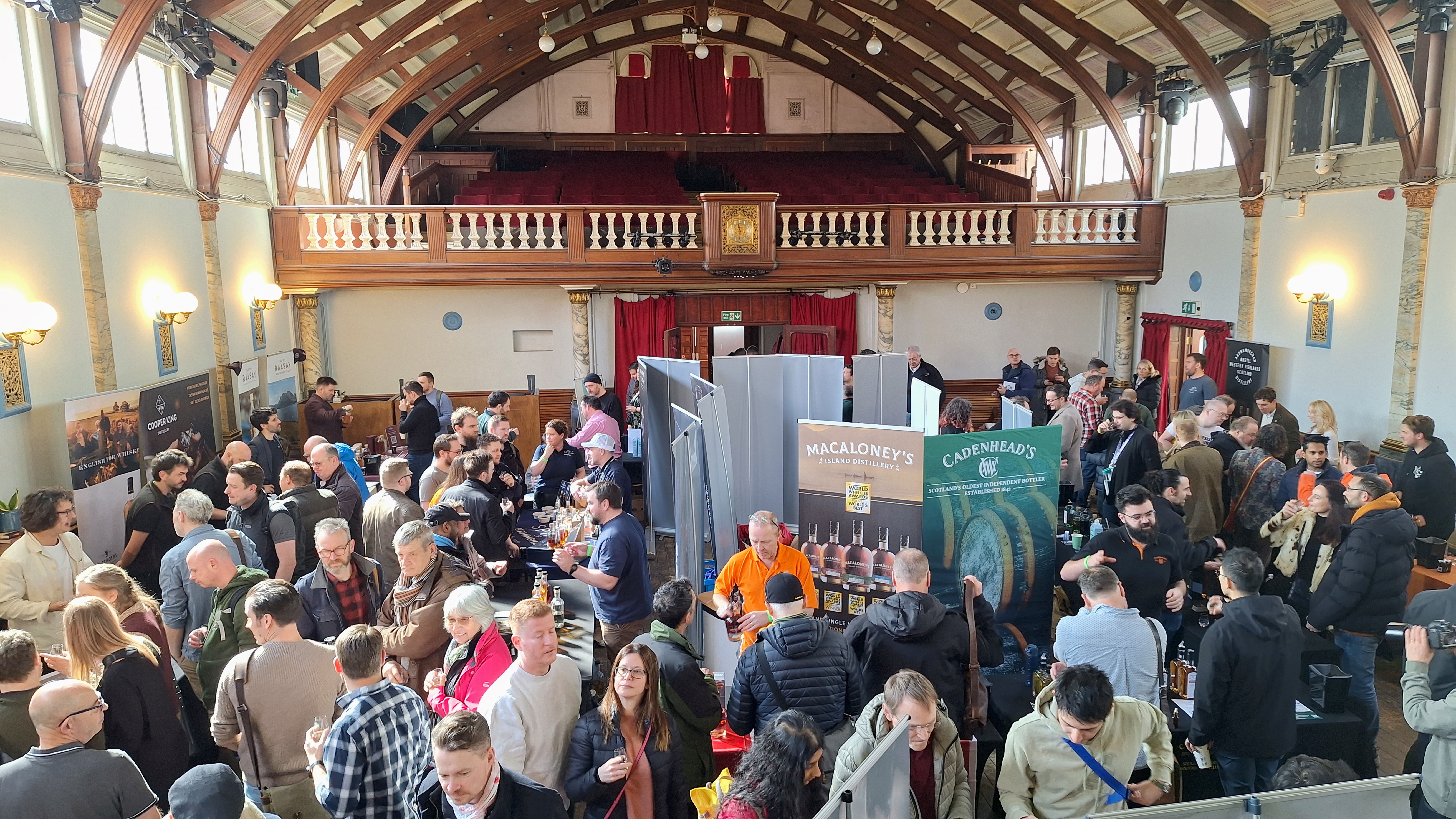 Croydon Whisky Festival 2025 Review