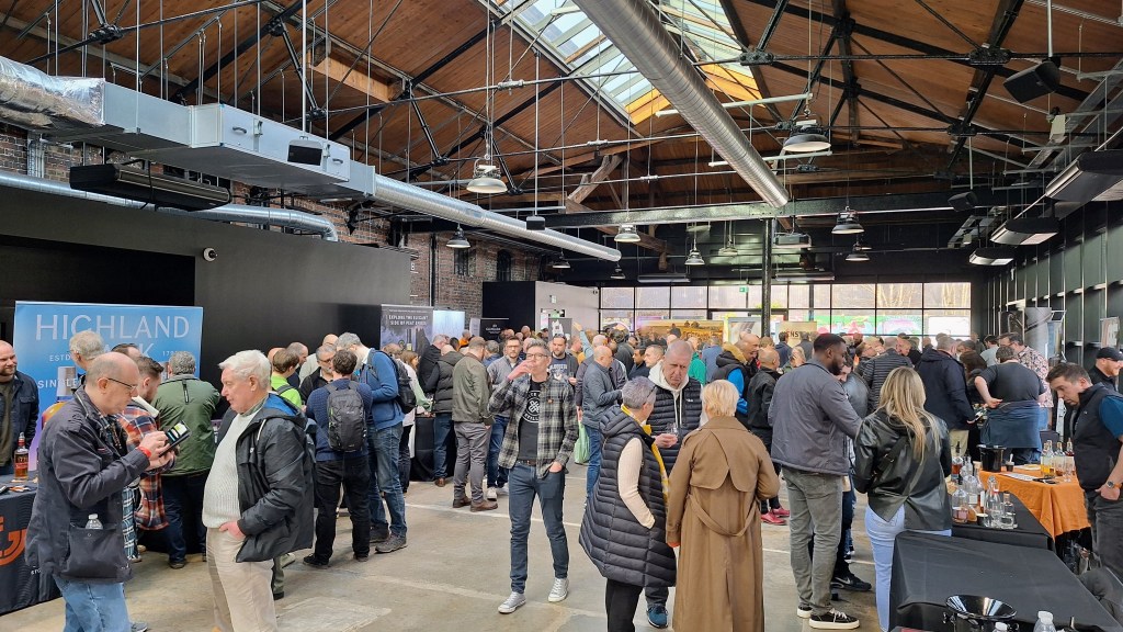 Whisky Birmingham 2025&nbsp;Review