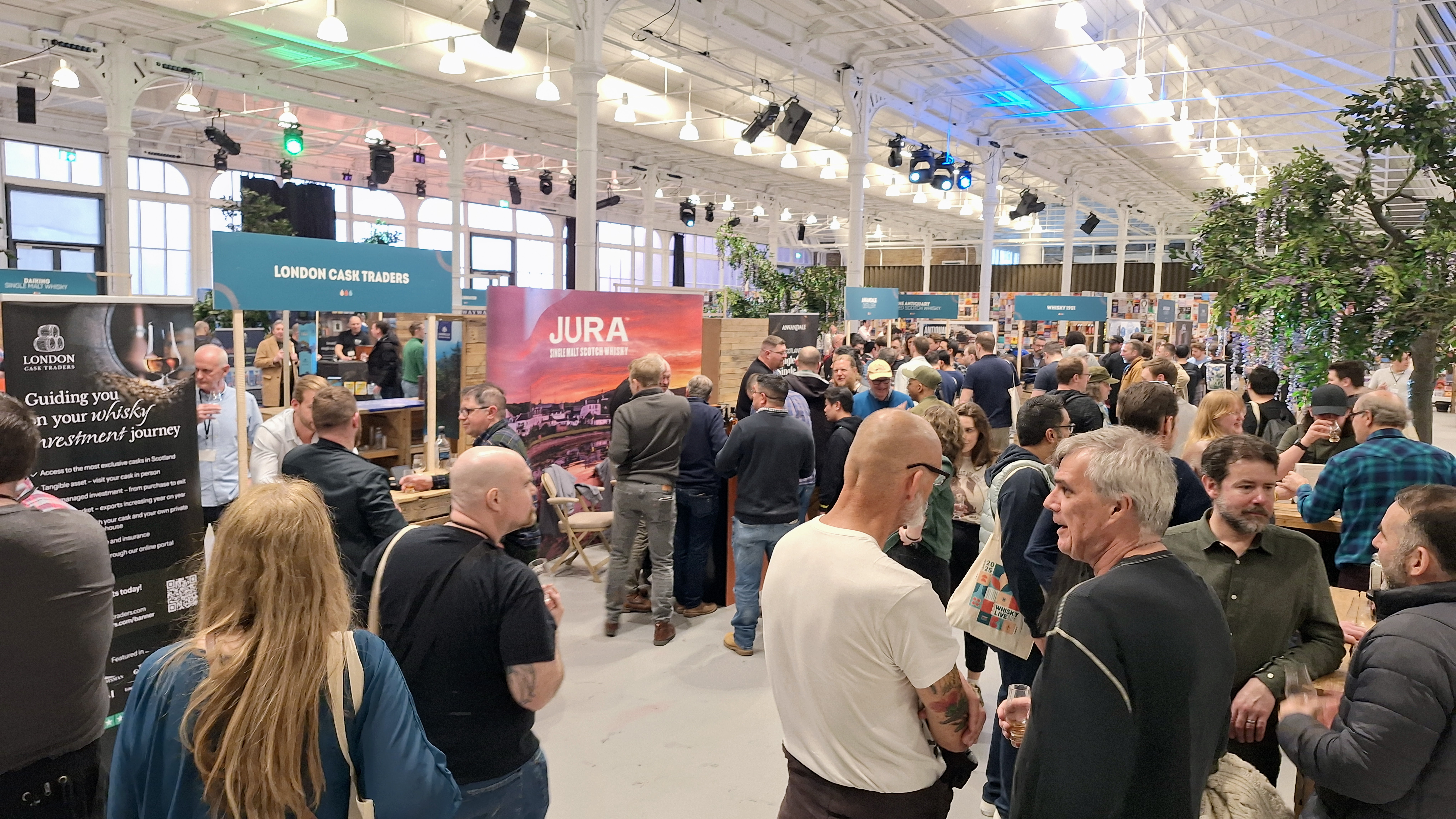Whisky Live London 2025 Review