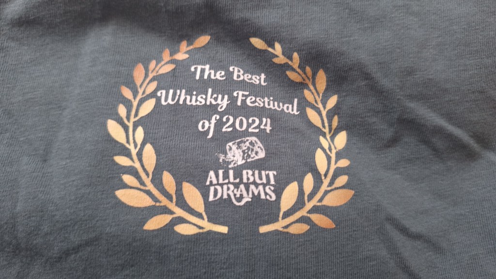 One Year of All But Drams