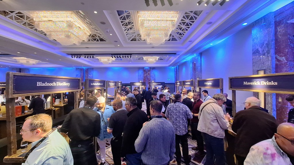 The Whisky Event 2025&nbsp;Review