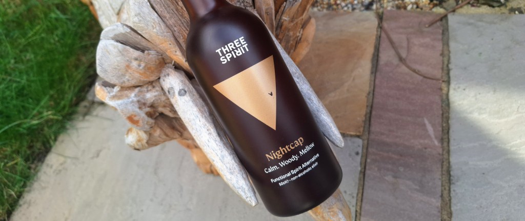 Three Spirit Nightcap&nbsp;Review