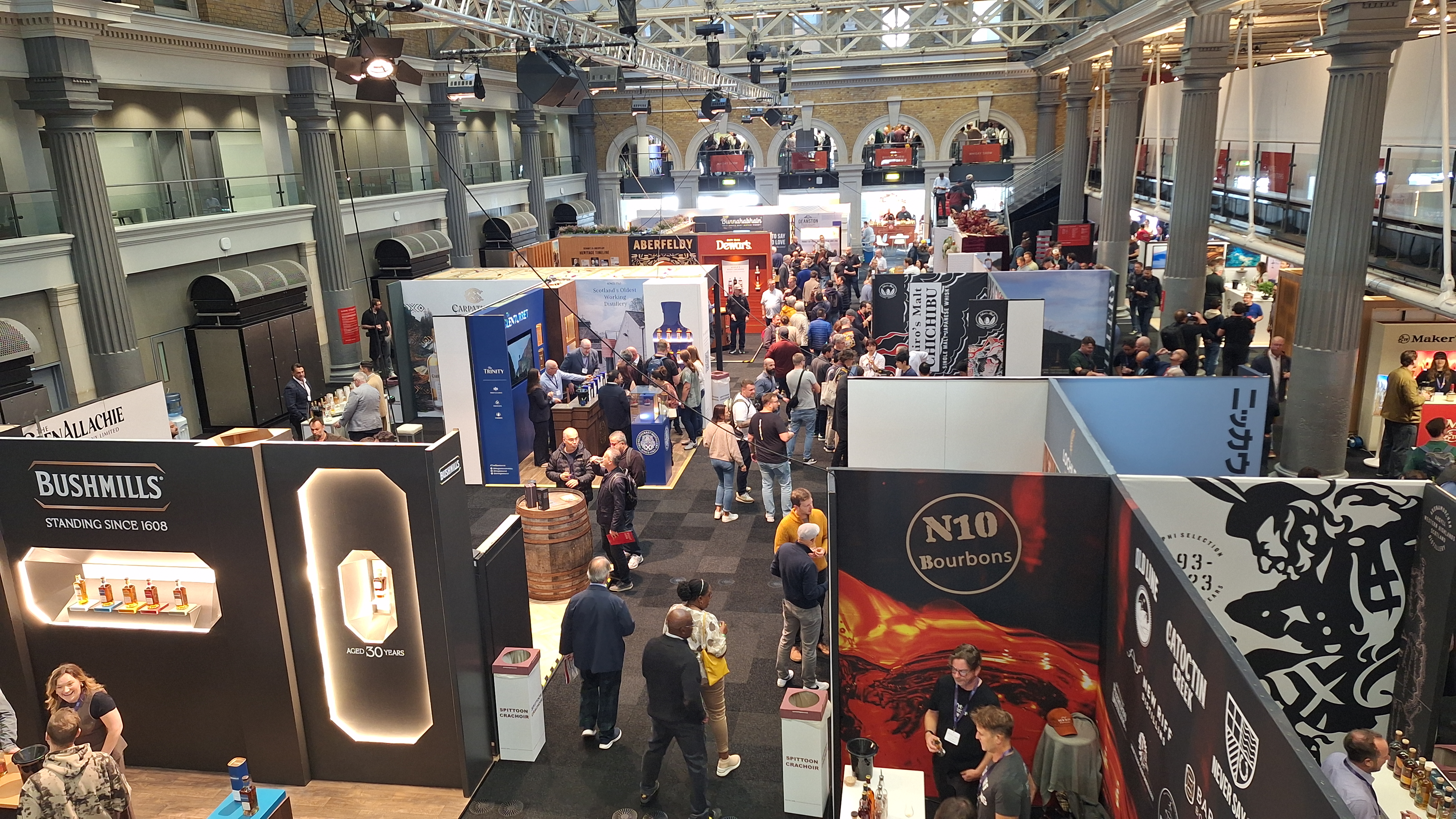 The Whisky Show London 2025 Review