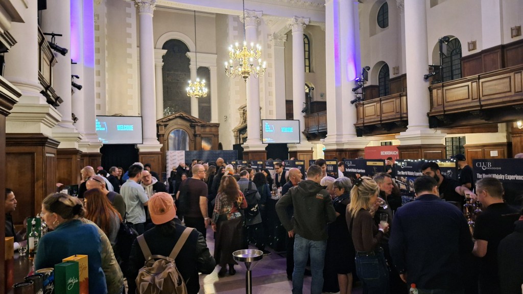 The World Whisky Experience 2025&nbsp;Review