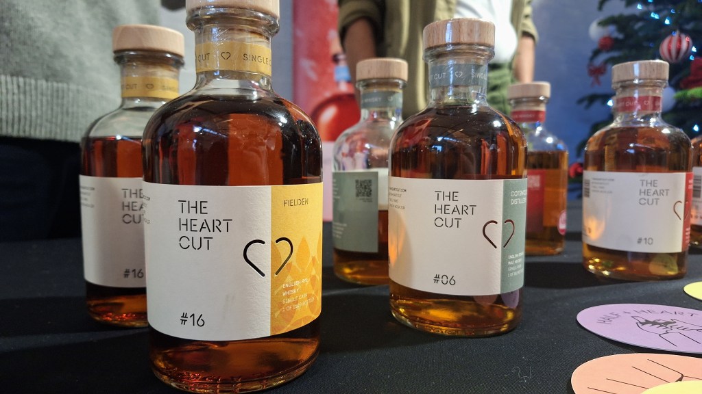 5 Reasons You Should Visit The English Whisky Festival