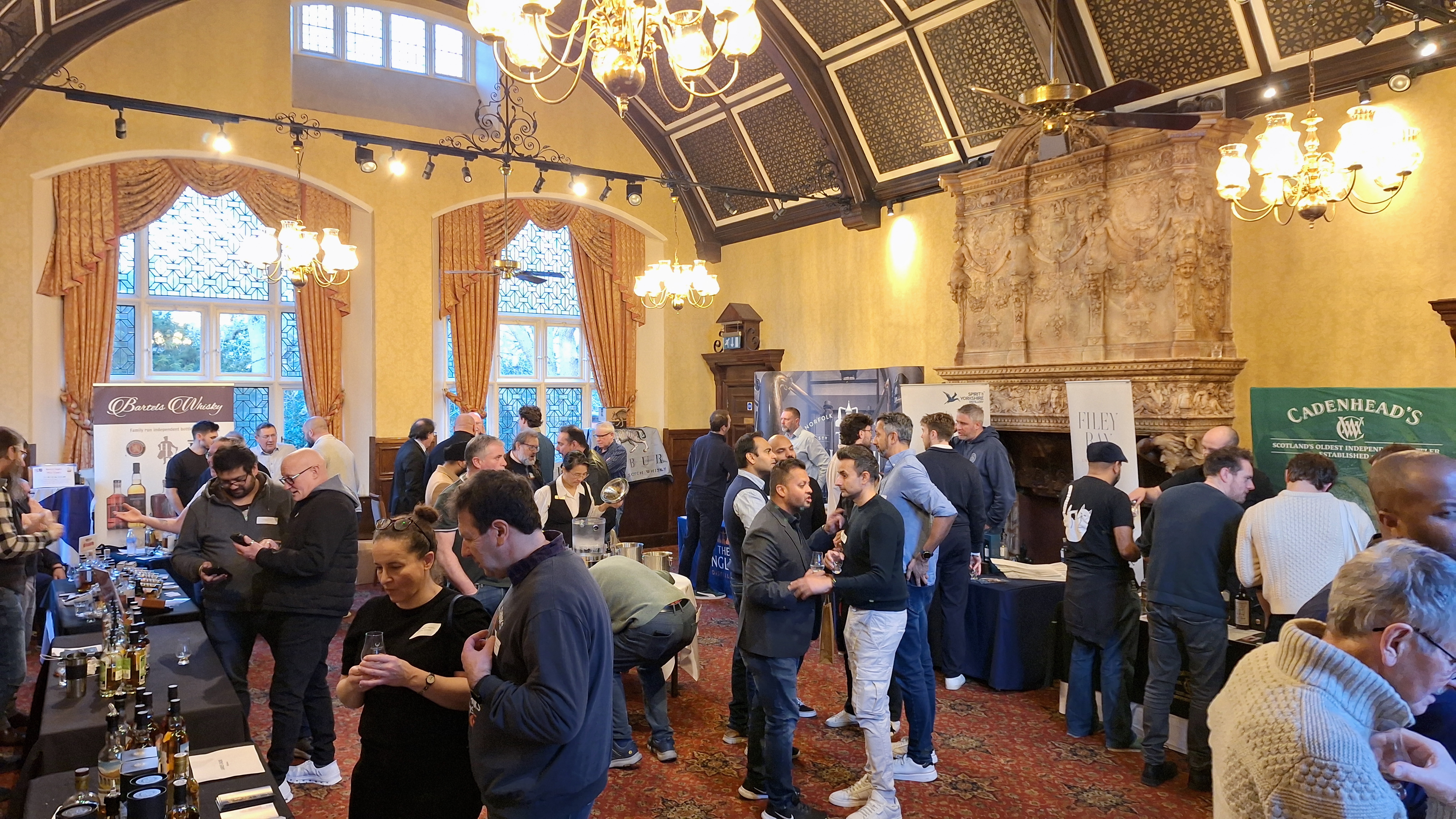 Four Reasons You Should Go To Harrow Whisky Festival