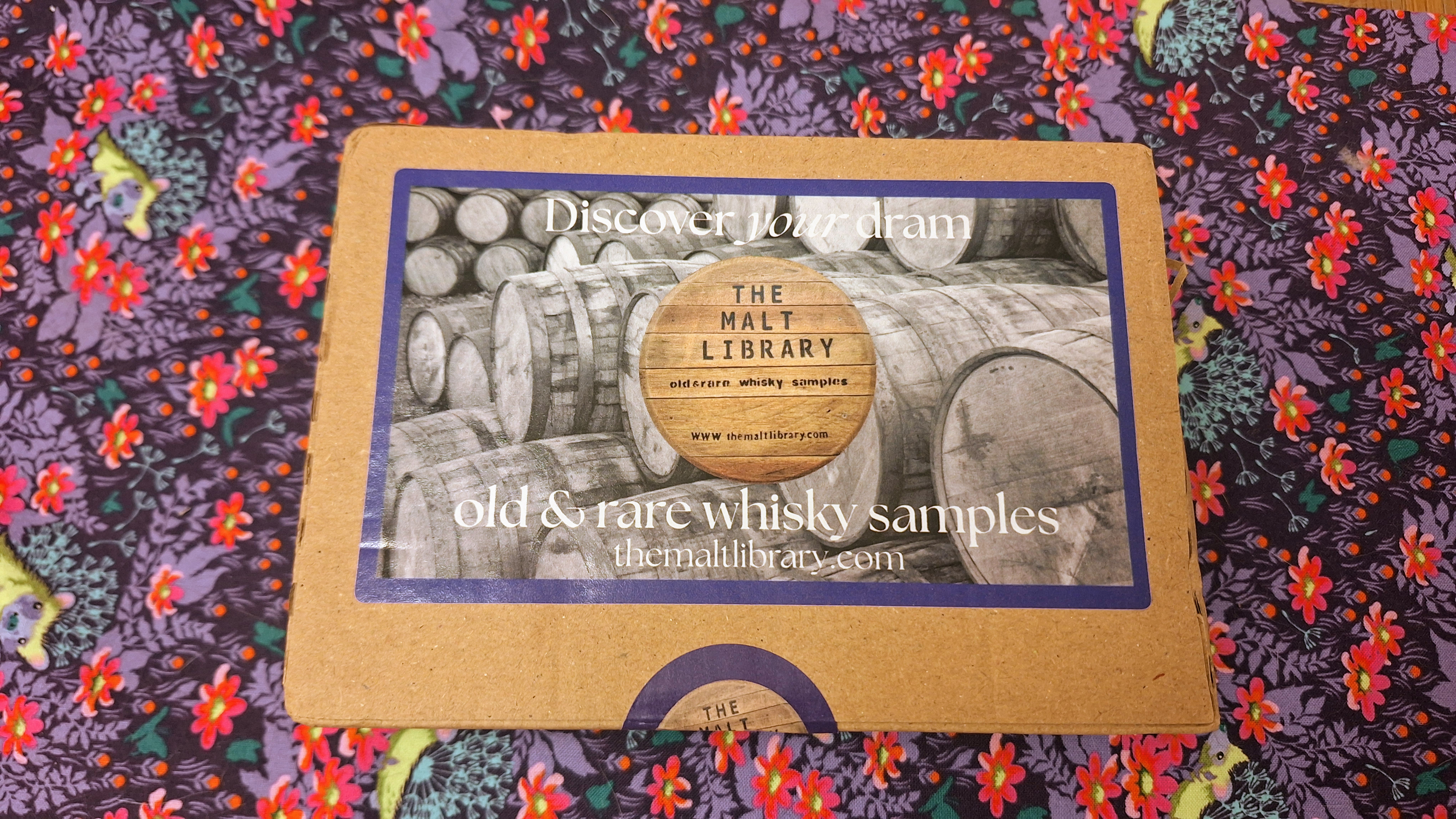 The Malt Library Review