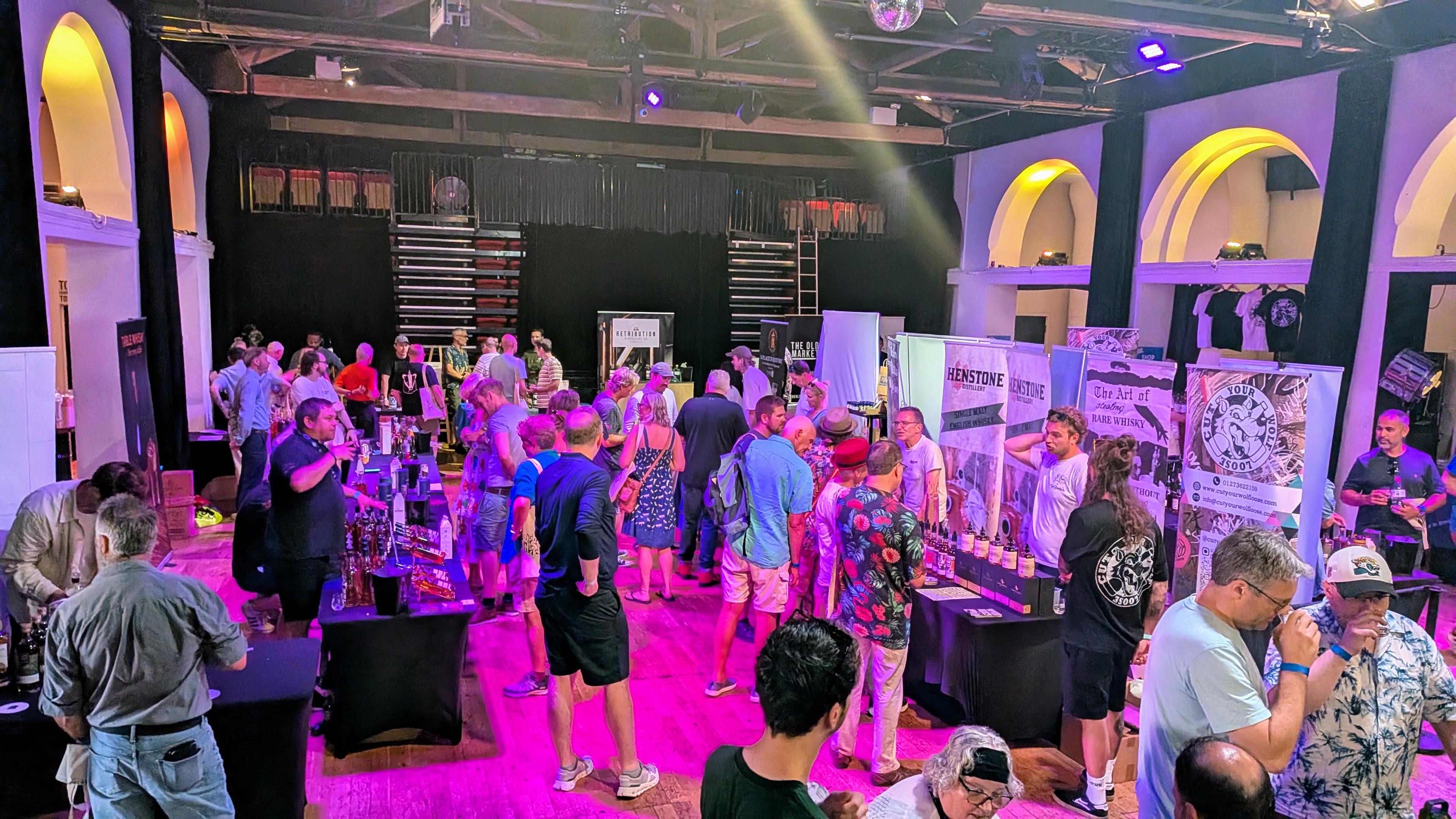 Brighton Whisky Weekend: Expo Review